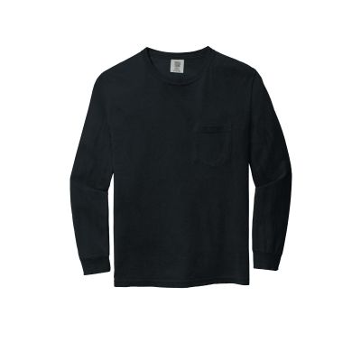 Comfort Colors ® Long Sleeve Pocket Tee